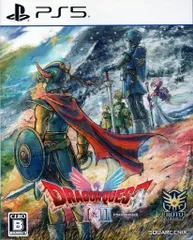 PS5 ドラゴンクエストI&II