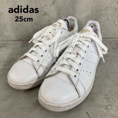 adidas originals アディダスオリジナルス STAN SMITH スタンスミス スニーカー ホワイト GY5695 ローカット カジュアル シューズ 定番 ロゴ入り 3本パンチング 普段履き 通学 通勤 お出かけ 25cm ★ ■■