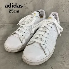 adidas originals アディダスオリジナルス STAN SMITH スタンスミス スニーカー ホワイト GY5695 ローカット カジュアル シューズ 定番 ロゴ入り 3本パンチング 普段履き 通学 通勤 お出かけ  25cm ★ ■■