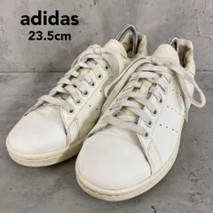 adidas originals アディダスオリジナルス STAN SMITH スタンスミス スニーカー ホワイト GZ4358 ローカット シューズ 運動靴 カジュアル ファッション 定番 人気 モデル  23.5cm ★ ■■