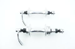 Campagnolo Record ハブ 前後セット 32h - メルカリ
