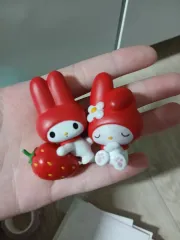 マイメロディ フィギュア まとめ