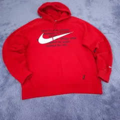 XL NIKE フードTシャツ