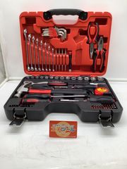 E-Value 整備工具セット 82pcs EST-1682RE - メルカリ E-Value 整備工具セット 82pcs EST-1682RE