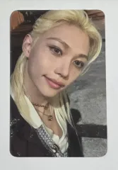 Stray Kids(ストレイキッズ・スキズ・SKZ) カルマ MAKESTAR(メクス) 特典 トレカ フィリックス(FELIX・ヨンボク)