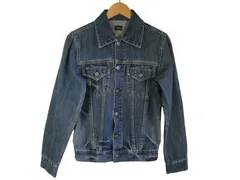 k05250801088　Small　サイズ表記無し　Blue　　アウター　デニムジャケット　通年