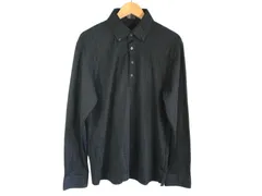 k05250801082　PGA　Lサイズ　紺×黒　　トップス　ポロシャツ　通年