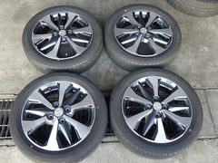 ホンダ ジェイド純正アルミと サマータイヤ 215/50R17セット - メルカリ