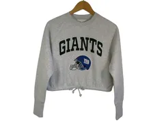 k05250801011　H&M　XSサイズ　ライトグレー×黒×青×赤　　トップス　スウェットorトレーナー　秋冬