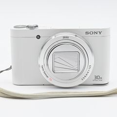 SONY Cyber-shot DSC-WX350 ジャンク - メルカリ