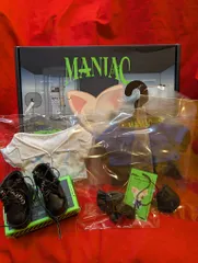 StrayKids 2022MANIAC in SEOUL I.N 着せ替え服
