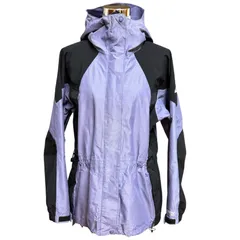 90s ゴアテックス EMS イームス レディース マウンテンパーカー ウェア ライトパープル