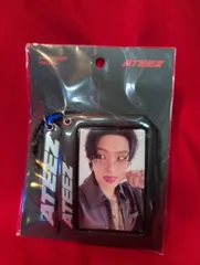 ATEEZ GOLDEN HOUR : Part.3 MINGI フォトカードホルダー