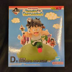 BANDAI SPIRITS 이치 반 쿠지 드래곤 볼 DRAGONBALL SNAP COLLECTION2 D상 손오반 DRAGONBALL SNAP FIGURE