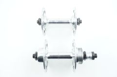 SHIMANO DURAACE スモールハブ 36H 120mm競輪njs - メルカリ