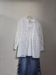 ZARA)ザラ ワンピース(新品)