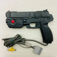 【動作未確認】PS 銃型コントローラ ガンコン NPC-103 単品 Playstation プレイステーション プレステ EP11
