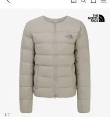 THE NORTH FACE ザノースフェイス Tシャツ ボール レディース ポプラ ダウン カーディガン RDS XL