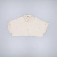 S ザラ レディース クロップド ニット 0219H1