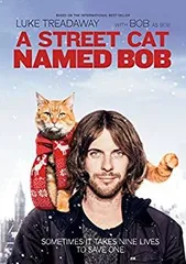Street Cat Named Bob [DVD] [Import]