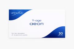 LIFEWAVE Y-age aeon 30枚入り - メルカリ