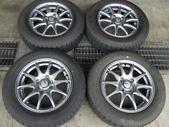 社外中古セット】Yokohama ECOS 155/65R14 タイヤセット - メルカリ