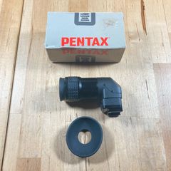 PENTAX LX用 ウエストレベルマグニファインダー FE-1 - メルカリ