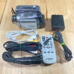 Victor GR-DV550K デジタルビデオカメラ ジャンク - メルカリ