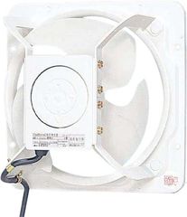 三菱 換気扇標準換気扇 メタルコンパック スタンダードタイプ 台所用 電気式シャッター 引きひもなし (旧品番 EX-30EMP8)〔IF〕