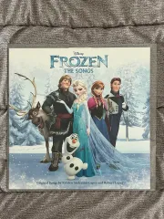 フローズン 1 2 LP まとめ売り