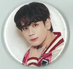 JO1 2023 LAPOSTA 豆原一成 缶バッジ