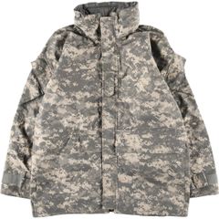 米軍放出 美品 UCP デジカモ ケミカルプロテクティブ ジャケット L 