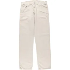 古着 リーバイス Levi's 505 REGULAR FIT STRAIGHT LEG コーデュロイパンツ メンズw35相当/eaa618641