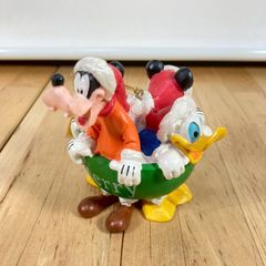 디즈니 미키 마우스 & 미니 마우스 크리스마스 용 장식