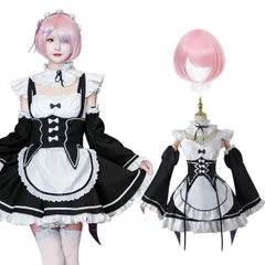 2026年最新】ラム コスプレ 衣装の人気アイテム - メルカリ