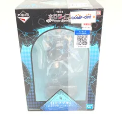 白上フブキ 「一番くじ ホロライブ ～Villain Style～」 白上フブキ賞 フィギュア BANDAI SPIRITS バンダイスピリッツ フィギュア 未開封品