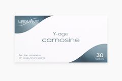 Lifewave Y-age Carnosine 30 Patches - メルカリ
