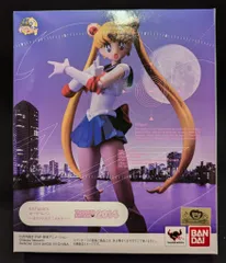 バンダイ S.H.Figuarts 美少女戦士セーラームーン セーラームーン オリジナルアニメカラーver