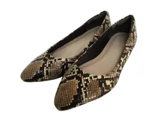 k03250714060　LEPSIM　Mサイズ　ブラウン系　　シューズ　パンプス　通年