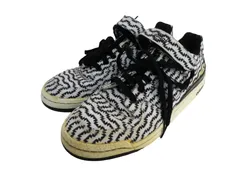 k03250714053　adidas、アディダス　28.5cm　白×黒　　シューズ　スニーカー　通年