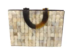 k03250708082　ブランド名不明　0　マルチカラー　　バッグ　ハンドバッグ/クラッチバッグ　通年