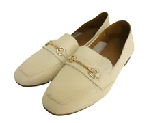 k03250708037　GLOBAL WORK　Mサイズ　ホワイト系　　シューズ　パンプス　通年