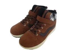 k03250708004　VANS　22㎝　Brown　　シューズ　スニーカー　通年