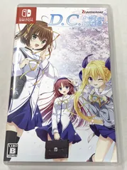 ニンテンドー スイッチ ソフト / D.C.Re：tune-ダ・カーポ- リチューン / ブシロード 任天堂 Nintendo Switch / 【中古】【開封品】【20-20260305-A944】