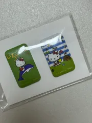 サンリオ ハローキティ バッジ セット