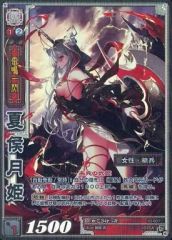 三国志対戦 夏侯月姫 天下無双レア Amazon.co.jp: 三国志大戦2 蜀002 C夏侯月姫: ミュージック