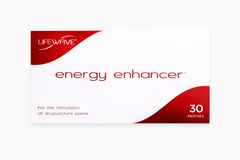 Lifewave Energy Enhancer 30 Patches - メルカリ