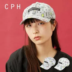 WHOPOP フーポップ キャップ [ WPP-002 ]  帽子 ベースボールキャップ レトロ メンズ レディース ユニセックス  [230606]