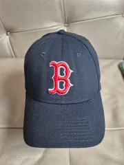 ニューエラ ボストン・レッドソックス ベースボールキャップ メンズ M