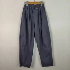 Wild Things ワイルドシングス クライミングパンツ チャコール Lサイズ メンズ 古着 アウトドア テック系 アメカジ